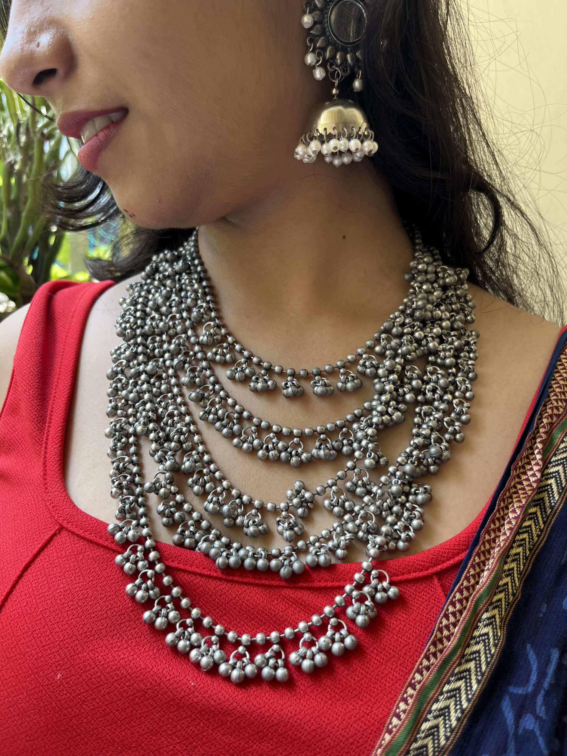 Sonal Neckpiece